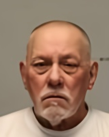 Mugshot of Clayton Dennis Berg