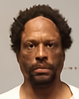 Mugshot of William Chives Leanyear