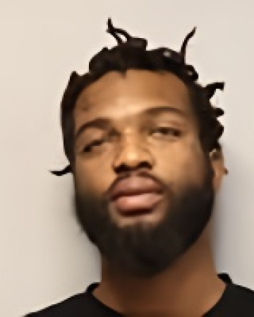Mugshot of Devante Niko, SR Braggs