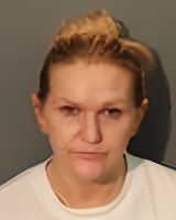 Mugshot of Jenna Michelle Mohammed