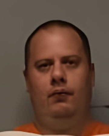 Mugshot of Mark Paul Anderson