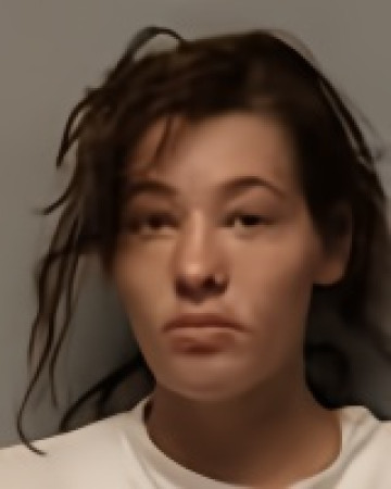Mugshot of Marlene May Draper
