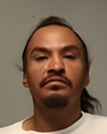 Mugshot of Darin Wayne Jenkins