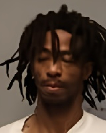 Mugshot of Cordero Reshawn Crosby