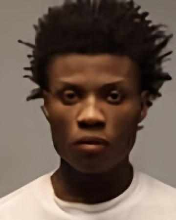 Mugshot of Desmon Lenard Tillman