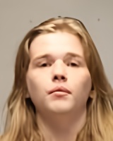 Mugshot of Connor Jayce Teigen