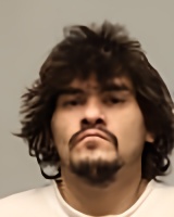 Mugshot of Mark Aaron Mason Begay