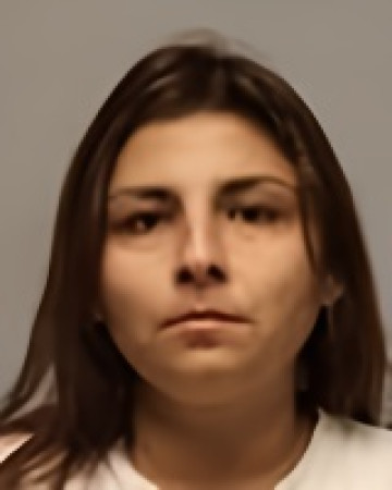 Mugshot of Heather Lynn Olson