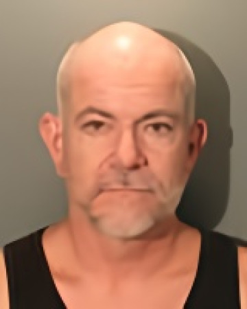 Mugshot of Eric Duane George
