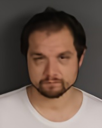 Mugshot of Elijah James Brant