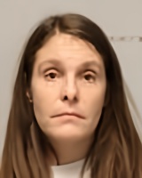 Mugshot of Meagan Marie Smith