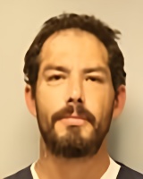 Mugshot of David Anthony Burns