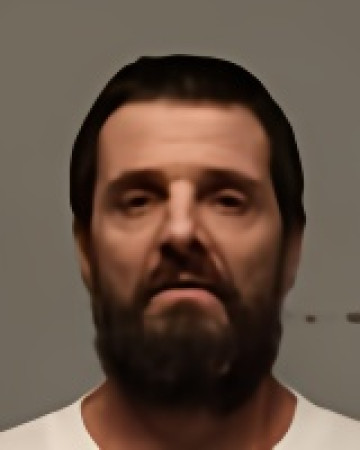 Mugshot of Jason Patrick Nyberg