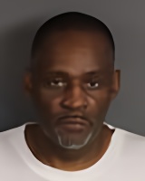Mugshot of Kevin Jermaine- Parr