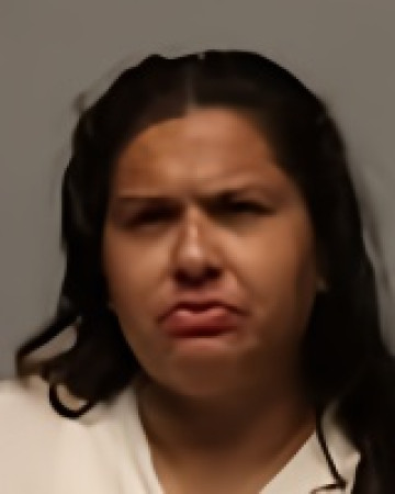 Mugshot of Jamie Lee Quagon