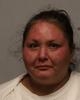 Mugshot of Annalicia Whitefeather