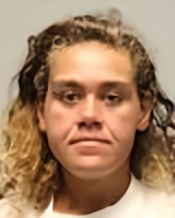 Mugshot of Zoya Taliek Jones