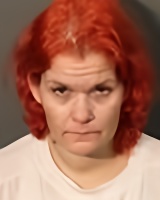 Mugshot of Lindsey Kathleen Miller