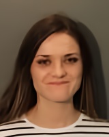 Mugshot of Caitlin Rose Theis