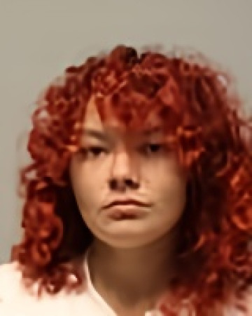 Mugshot of Laveena Marie Martinson