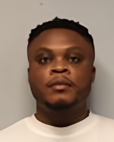 Mugshot of Tchiey Mbuti Mboyam