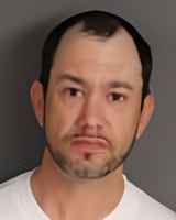 Mugshot of Nicholas Brusacoram