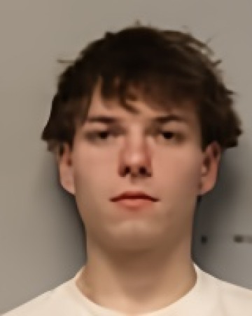Mugshot of Adam Orion Bergstrom