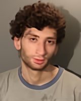 Mugshot of Hunter Riley Champa