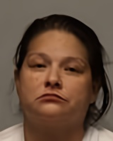 Mugshot of Alyssa Lianne Keezer
