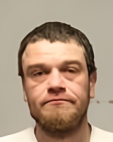 Mugshot of Dustin Lee Chapman