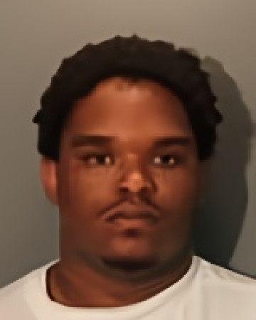 Mugshot of William S Allen
