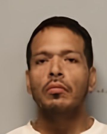 Mugshot of Charlz Whitney Strong