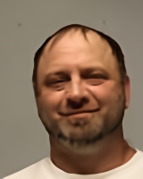 Mugshot of Lee Paul Gelineau