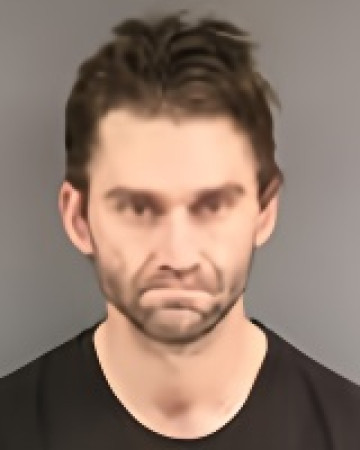 Mugshot of Robert Charles Walior