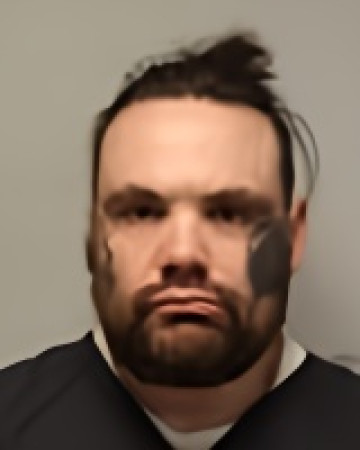 Mugshot of David Richard Cole