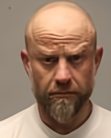 Mugshot of Chad Lee Williams