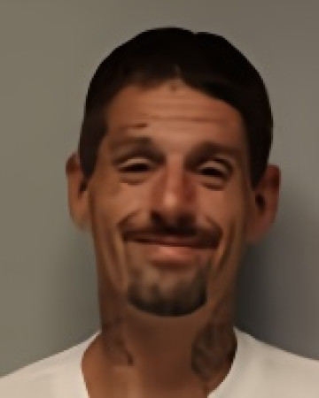 Mugshot of Nathan George Keuten