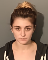 Mugshot of Kassidy Warmbold