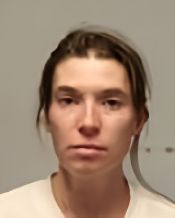 Mugshot of Nora Ellen Monson