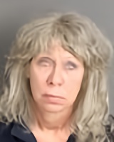 Mugshot of Deborah Lynn Mowen