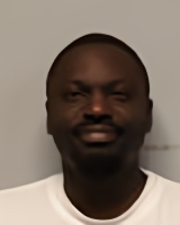 Mugshot of John Owino Opondo