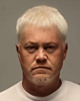 Mugshot of Brian Charles Holbein