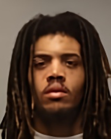 Mugshot of Robert Lashaun Hall