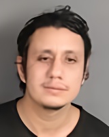 Mugshot of Cesar James Haufe