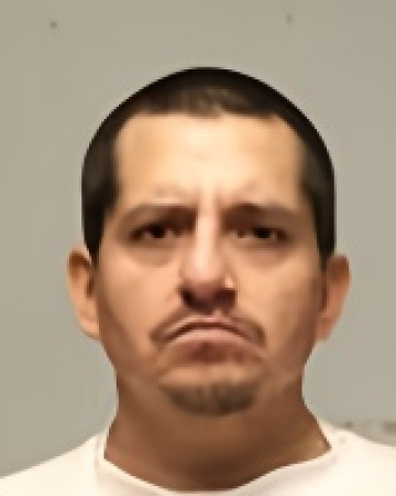 Mugshot of Lawrence Eben Bildeau