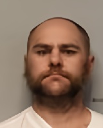 Mugshot of Thomas Forrest Nicholson
