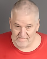 Mugshot of William Dennis Cvetan