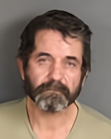 Mugshot of John Robert Davis
