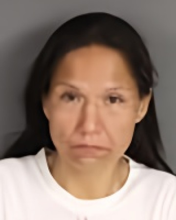 Mugshot of Kelly Marie King