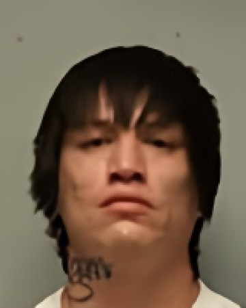 Mugshot of Sean Lakota Perrin